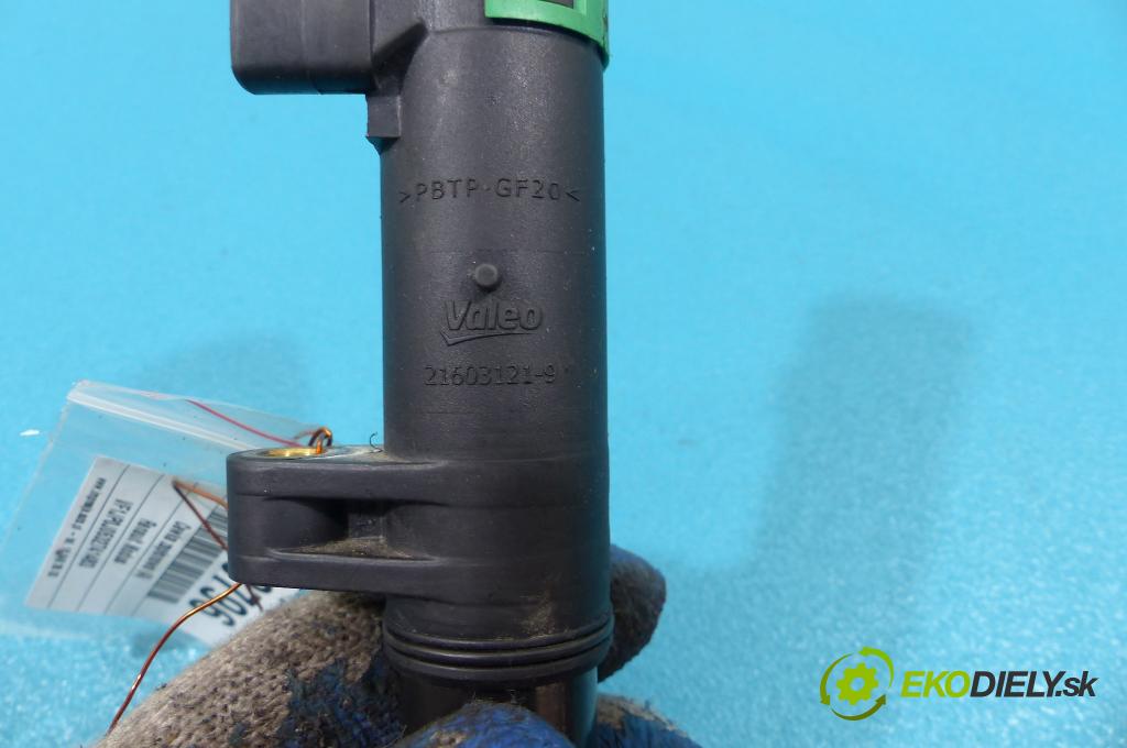 Renault Modus 1.4 16V - 98 HP manual 72 kW 1390 cm3  Cievka zapaľovacia  (Zapaľovacie cievky, moduly)