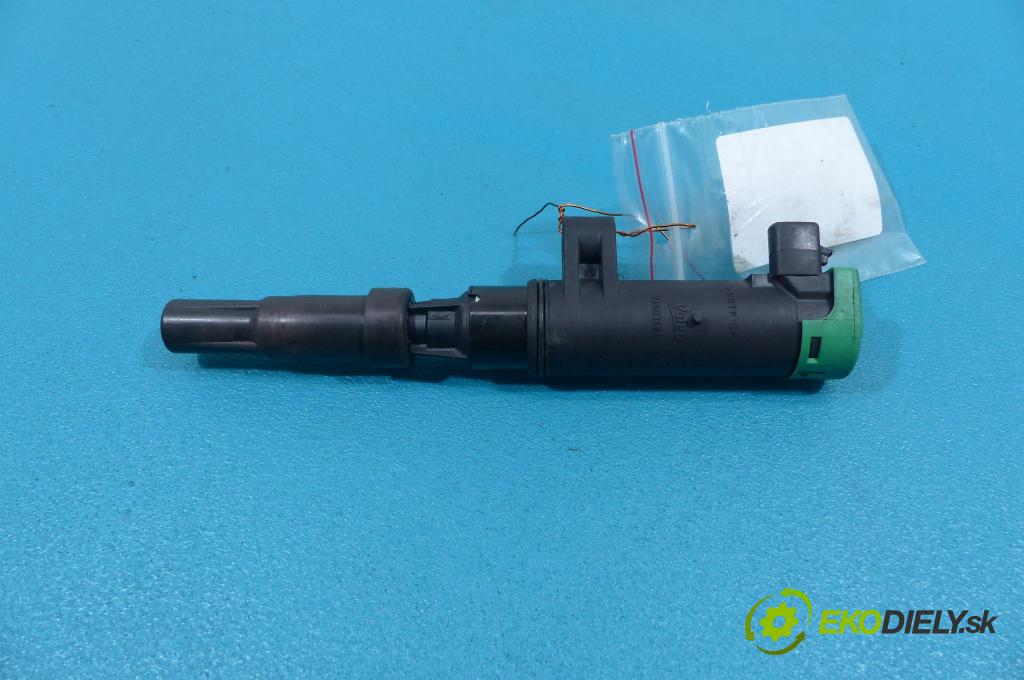 Renault Modus 1.4 16V - 98 HP manual 72 kW 1390 cm3  Cievka zapaľovacia  (Zapaľovacie cievky, moduly)