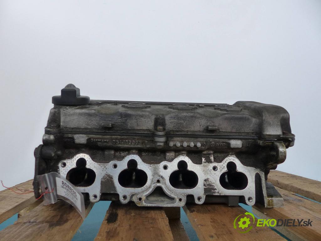Vw Passat B3 1988-1993 1.8 16V - mechanický 136hp manual 100 kW 1781 cm3  hlava válců motora 051103373