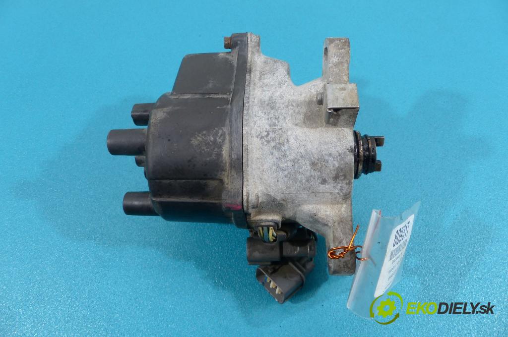 Honda Civic VI 1995-2001 1.5 16V 90 HP manual 66 kW 1493 cm3  Rozdeľovač -  (Rozdeľovače)