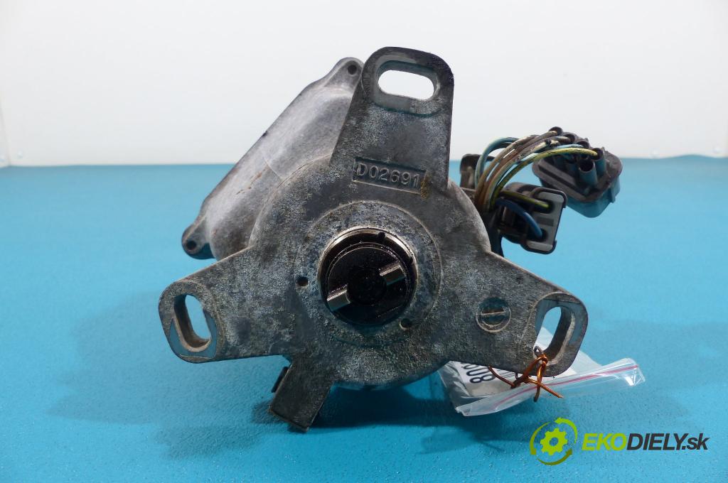 Honda Civic VI 1995-2001 1.5 16V 90 HP manual 66 kW 1493 cm3  Rozdeľovač -  (Rozdeľovače)