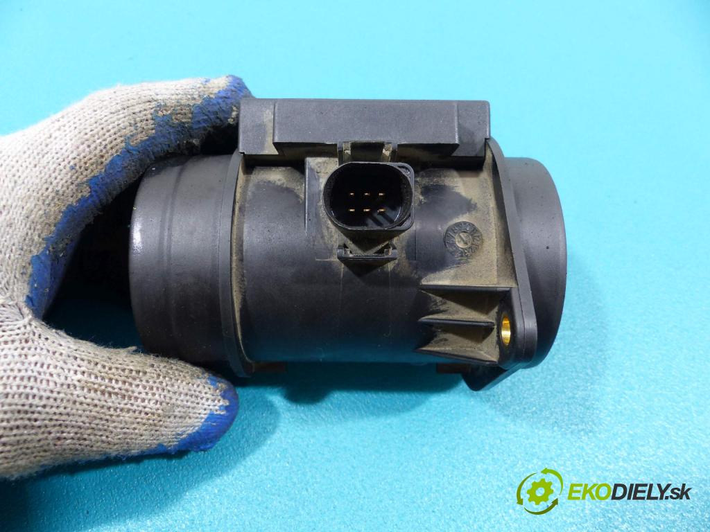Audi A4 B5 1994-2001 1.9 TDI 110 HP manual 81 kW 1896 cm3  Váha vzduchu 718221510 (Váhy vzduchu)