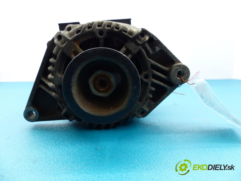 Renault Clio II 1998-2012 1.6 8V - 90 hp manual 66 kW 1600 cm3  Alternátor 7700870279 (Alternátory)