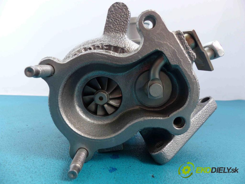 Skoda Octavia I 1996-2010 1.9 TDI 90 HP manual 66 kW 1896 cm3  Turbodúchadlo,turbo 454159-2 (Turbodúchadlá (kompletné))