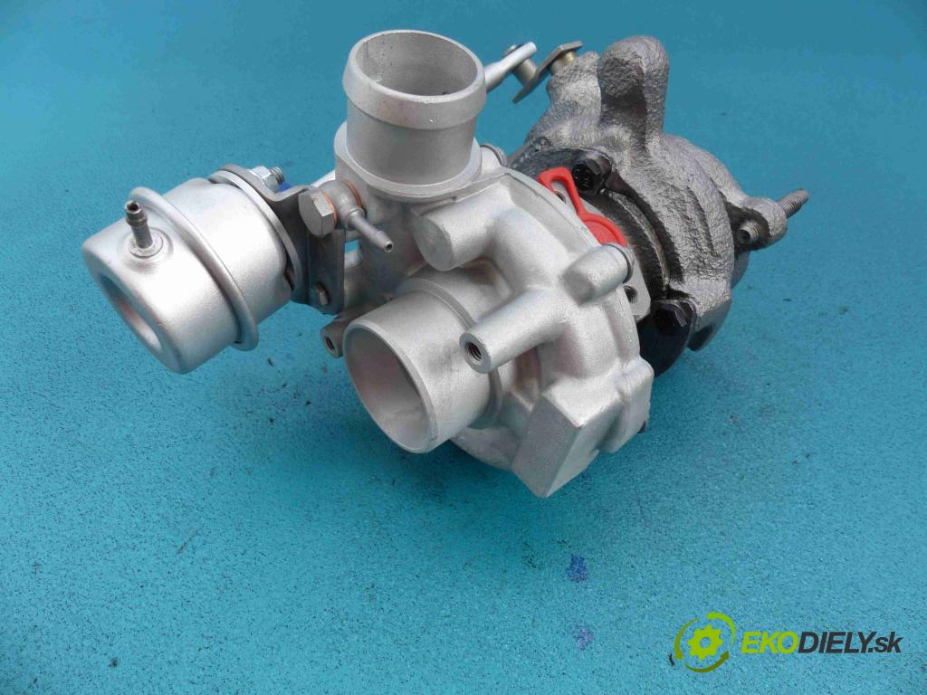 Skoda Octavia I 1996-2010 1.9 TDI 90 HP manual 66 kW 1896 cm3  Turbodúchadlo,turbo 454159-2 (Turbodúchadlá (kompletné))