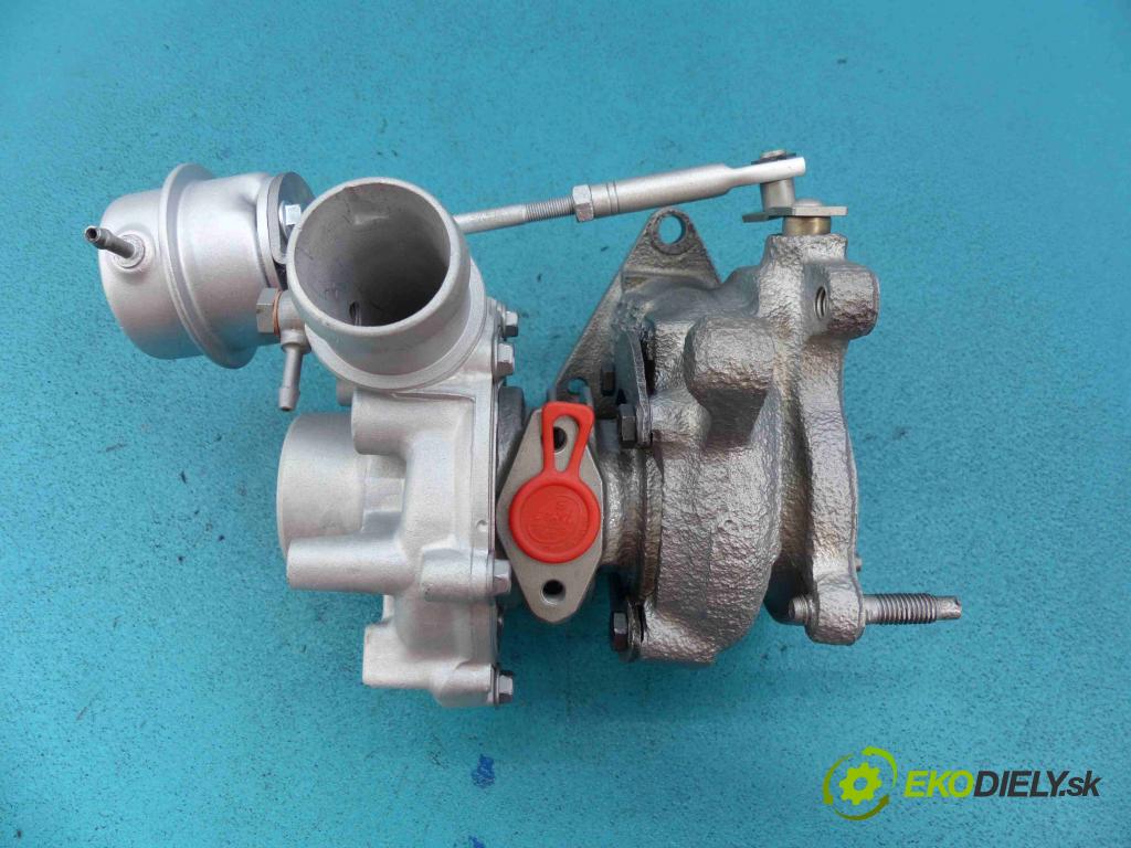 Skoda Octavia I 1996-2010 1.9 TDI 90 HP manual 66 kW 1896 cm3  Turbodúchadlo,turbo 454159-2 (Turbodúchadlá (kompletné))