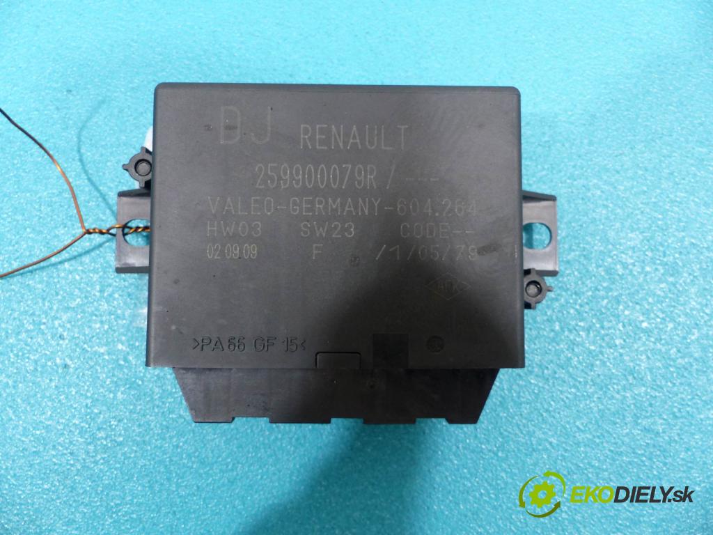 Renault Laguna III 2007-2015 2.0 DCI 150 HP manual 110 kW 2000 cm3  Modul Riadiaca jednotka 259900079R (Ostatné)