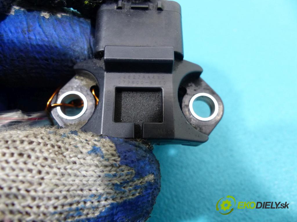 Subaru Forester III SH 08-13 2.0 D boxer 147 hp manual 108 kW 1999 cm3  snímač tlaku 22627AA430 (Snímače tlaku)