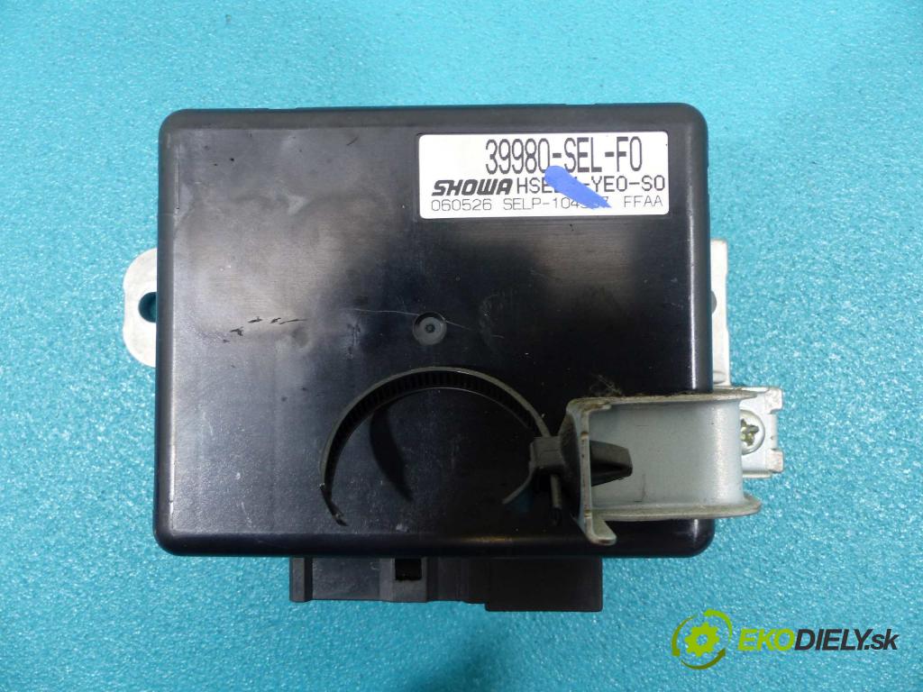 Honda City IV 02-08 1,4.0 16V - 83 HP manual 61 kW 1339 cm3  Jednotka riadiaca 37820REGB01