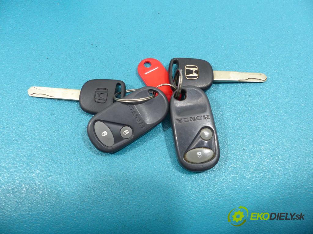 Honda City IV 02-08 1,4.0 16V - 83 HP manual 61 kW 1339 cm3  Jednotka riadiaca 37820REGB01