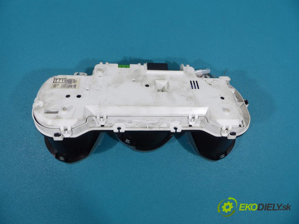 Honda City IV 02-08 1,4.0 16V - 83 hp manual 61 kW 1339 cm3  prístrojovka 78100SEMT71 (Přístrojové desky, displeje)