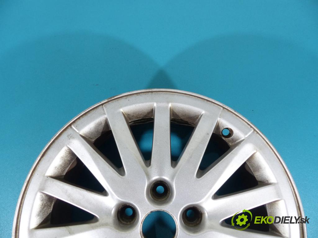 Renault Laguna II 2001-2007 1.9 DCI 120 HP manual 88 kW 1870 cm3  Hlinikové disky -