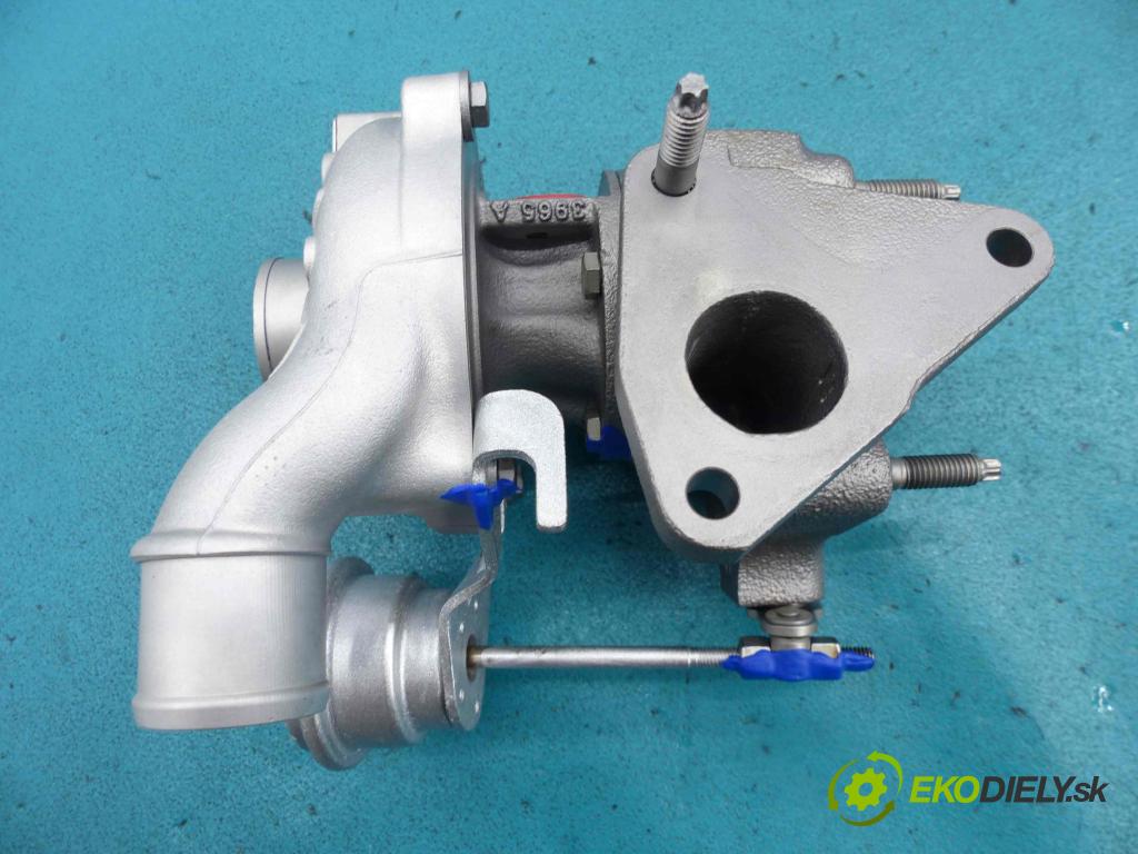 Renault Clio II 1998-2012 1.5 DCI 68 hp manual 50 kW 1461 cm3 3- turbo 54359700011 (Turbodúchadla (kompletní))