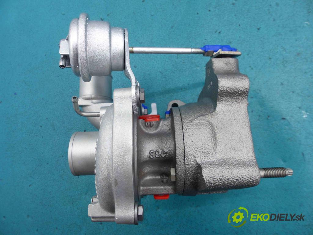 Renault Clio II 1998-2012 1.5 DCI 68 hp manual 50 kW 1461 cm3 3- turbo 54359700011 (Turbodúchadla (kompletní))