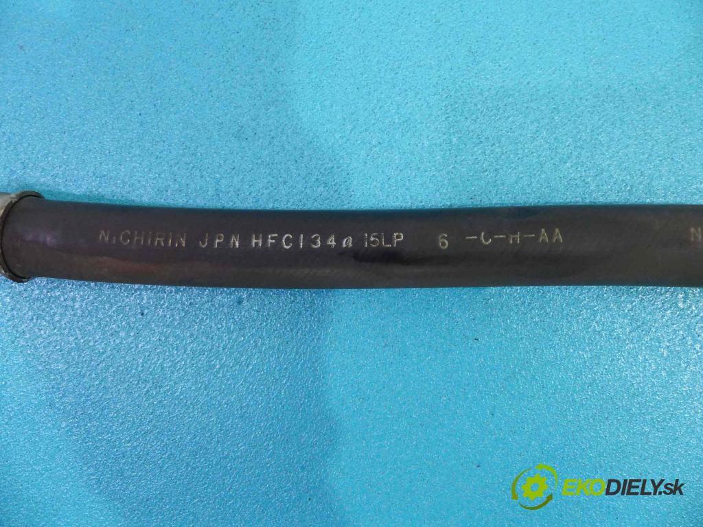 Honda City IV 02-08 1,4.0 16V - 83 HP manual 61 kW 1339 cm3  Rúrka klimatizácie