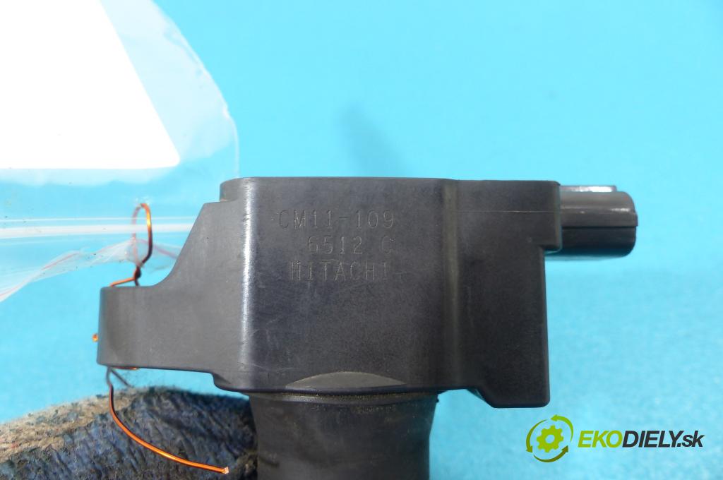 Honda City IV 02-08 1,4.0 16V - 83 hp manual 61 kW 1339 cm3  cívka zapalovací CM11-109 (Zapalovací cívky, moduly)