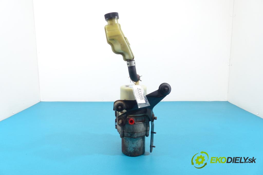 Mazda 3 I BK 2003-2009 2.3 16V - 160 hp automatic 118 kW 2260 cm3  pumpa servočerpadlo  (Servočerpadlá, pumpy řízení)