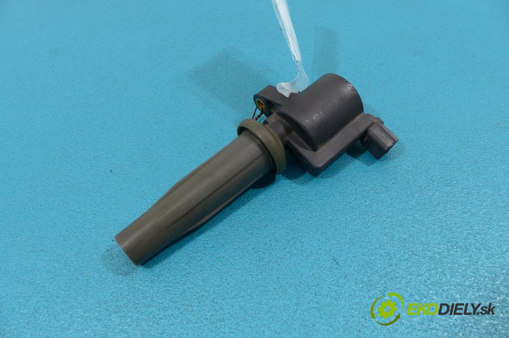 Mazda 3 I BK 2003-2009 2.3 16V - 160 HP automatic 118 kW 2260 cm3  Cievka zapaľovacia 4M5G-12A366-BC (Zapaľovacie cievky, moduly)