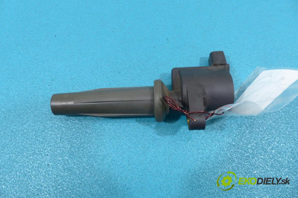 Mazda 3 I BK 2003-2009 2.3 16V - 160 HP automatic 118 kW 2260 cm3  Cievka zapaľovacia 4M5G-12A366-BC (Zapaľovacie cievky, moduly)