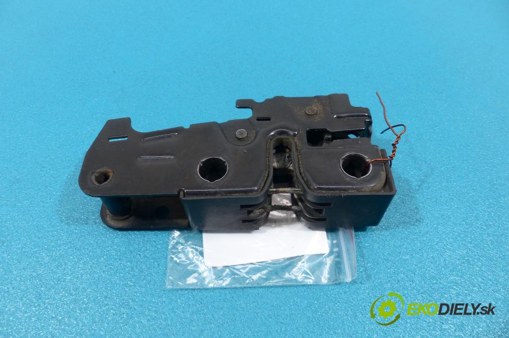 Seat Leon II 2005-2012 1.8 TSI 160 hp manual 118 kW 1798 cm3  zámok kapoty 1P0823509C