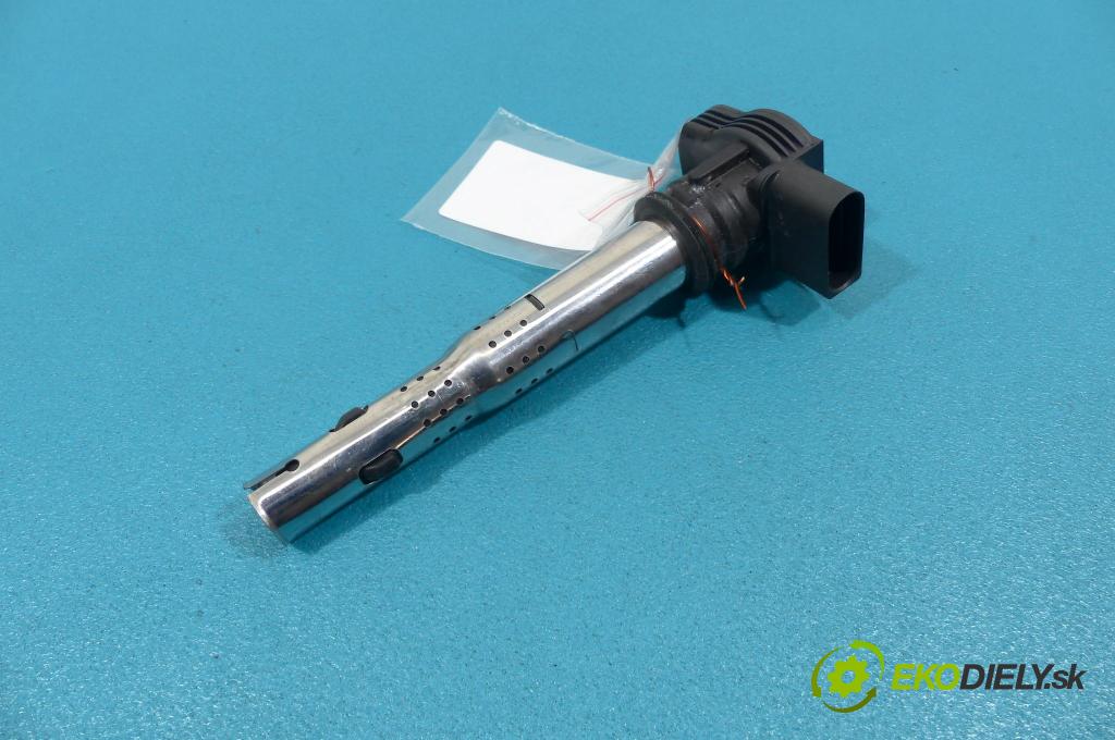 Seat Leon II 2005-2012 1.8 TSI 160 HP manual 118 kW 1798 cm3  Cievka zapaľovacia R0702S00300 (Zapaľovacie cievky, moduly)