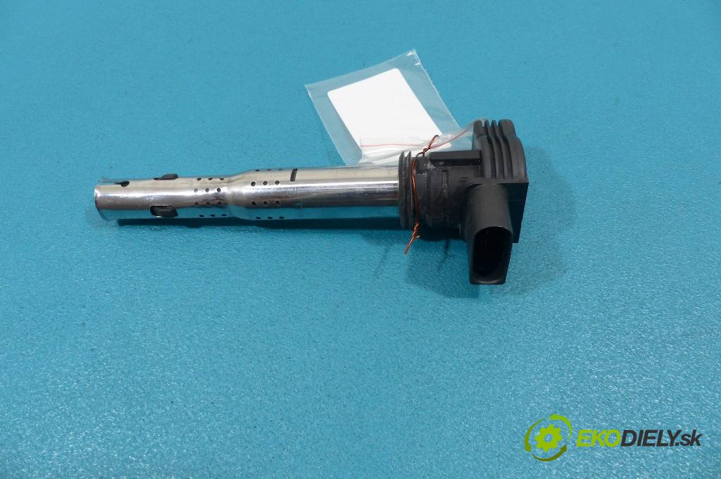 Seat Leon II 2005-2012 1.8 TSI 160 HP manual 118 kW 1798 cm3  Cievka zapaľovacia R0702S00300 (Zapaľovacie cievky, moduly)