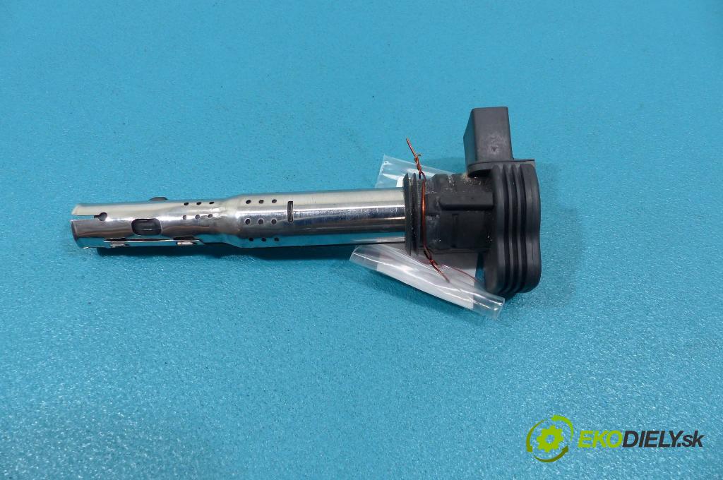 Seat Leon II 2005-2012 1.8 TSI 160 HP manual 118 kW 1798 cm3  Cievka zapaľovacia R0702S00300 (Zapaľovacie cievky, moduly)