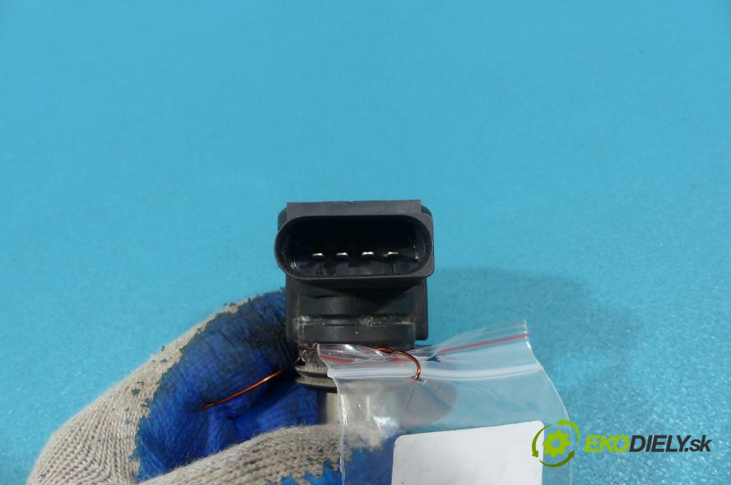 Seat Leon II 2005-2012 1.8 TSI 160 HP manual 118 kW 1798 cm3  Cievka zapaľovacia 07K905715D (Zapaľovacie cievky, moduly)