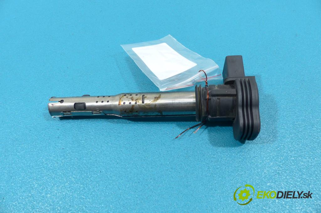 Seat Leon II 2005-2012 1.8 TSI 160 HP manual 118 kW 1798 cm3  Cievka zapaľovacia 07K905715D (Zapaľovacie cievky, moduly)