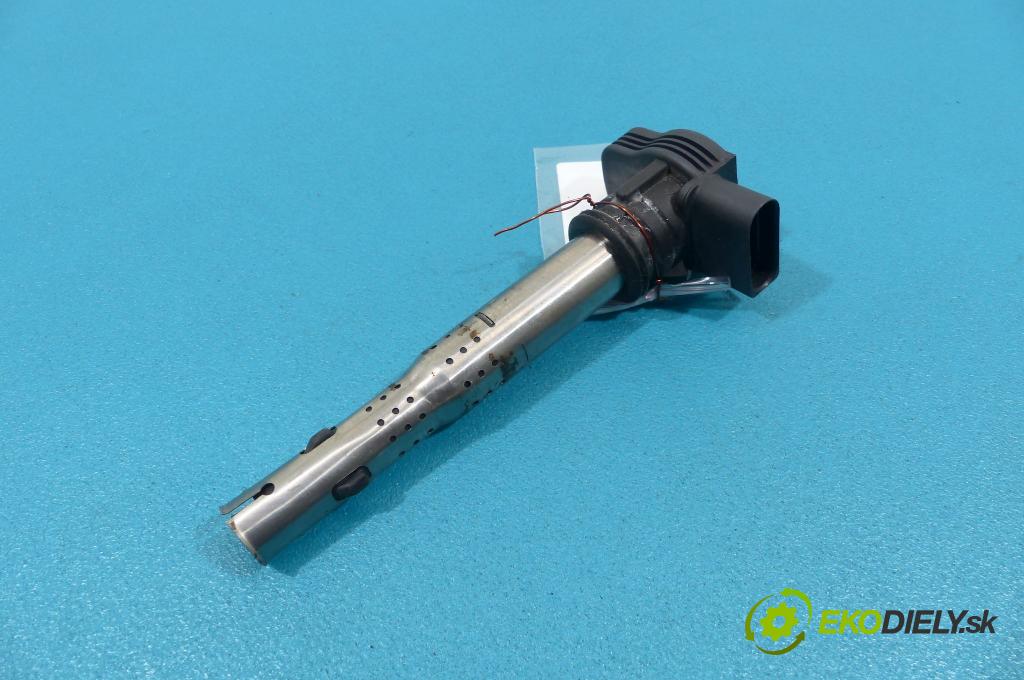 Seat Leon II 2005-2012 1.8 TSI 160 HP manual 118 kW 1798 cm3  Cievka zapaľovacia 07K905715D (Zapaľovacie cievky, moduly)