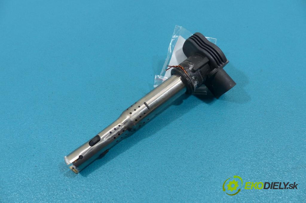 Seat Leon II 2005-2012 1.8 TSI 160 HP manual 118 kW 1798 cm3  Cievka zapaľovacia 07K905715D (Zapaľovacie cievky, moduly)