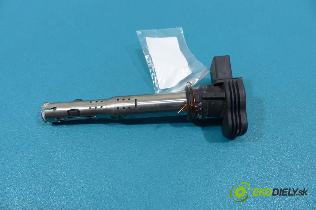 Seat Leon II 2005-2012 1.8 TSI 160 HP manual 118 kW 1798 cm3  Cievka zapaľovacia 07K905715D (Zapaľovacie cievky, moduly)