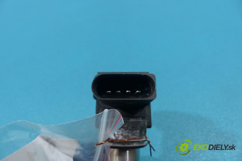 Seat Leon II 2005-2012 1.8 TSI 160 HP manual 118 kW 1798 cm3  Cievka zapaľovacia 07K905715D (Zapaľovacie cievky, moduly)