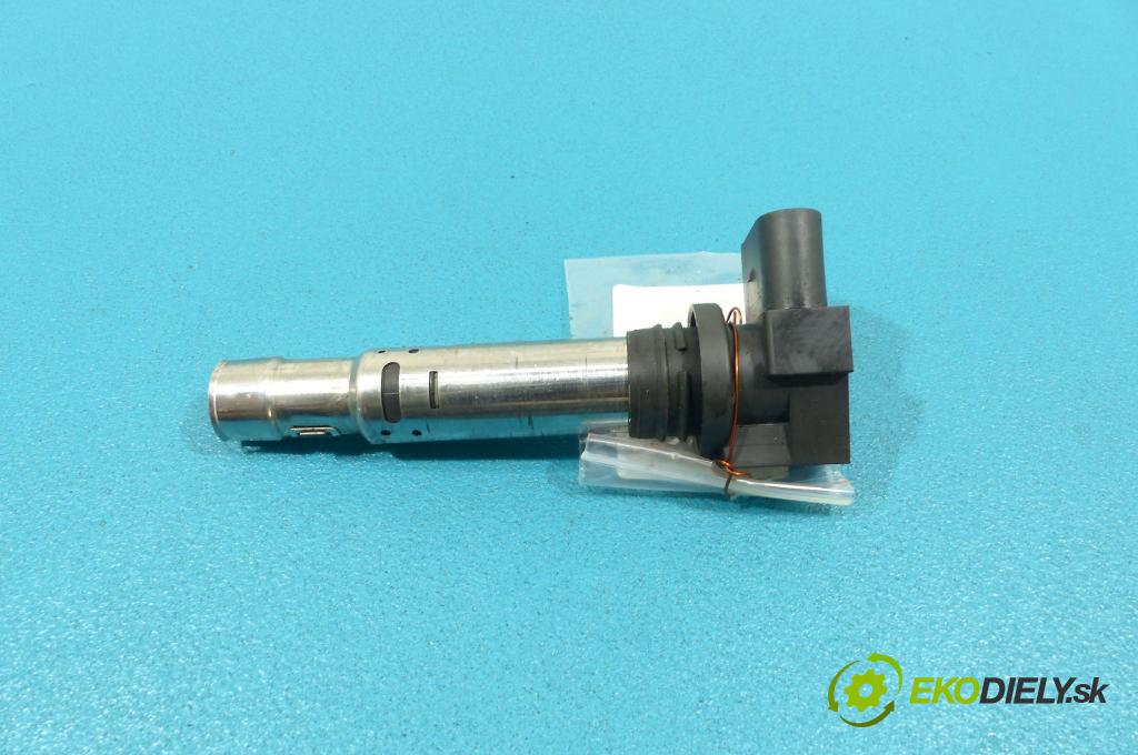 Skoda Fabia I 1999-2007 1.2 12V - 64 hp manual 47 kW 1198 cm3  cívka zapalovací R0401S00400 (Zapalovací cívky, moduly)