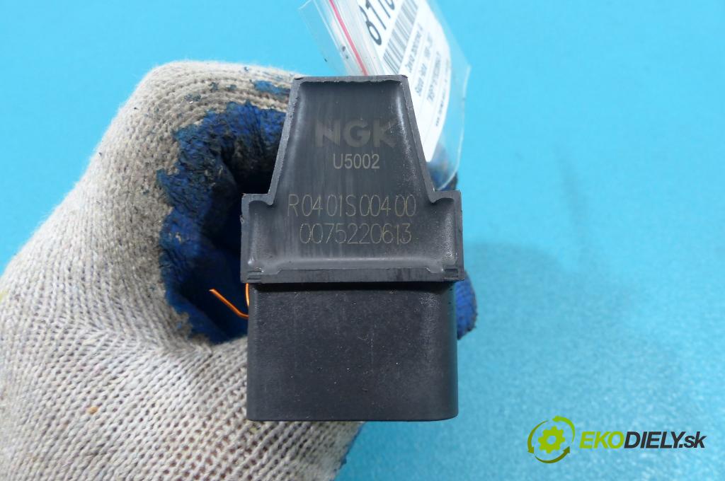 Skoda Fabia I 1999-2007 1.2 12V - 64 hp manual 47 kW 1198 cm3  cívka zapalovací R0401S00400 (Zapalovací cívky, moduly)