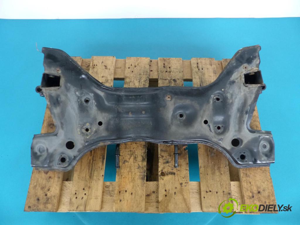 Skoda Fabia II 2007-2014 1.2 TDI 75 HP manual 55 kW 1199 cm3  Výstuha Motor