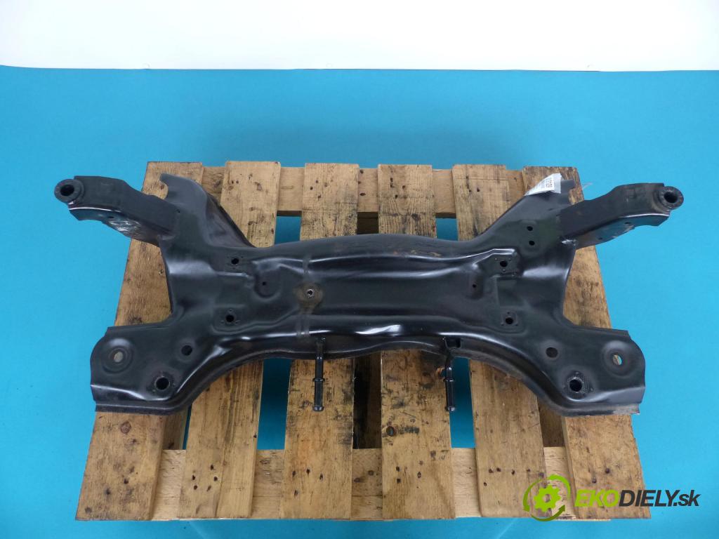 Skoda Fabia II 2007-2014 1.2 TDI 75 HP manual 55 kW 1199 cm3  Výstuha Motor