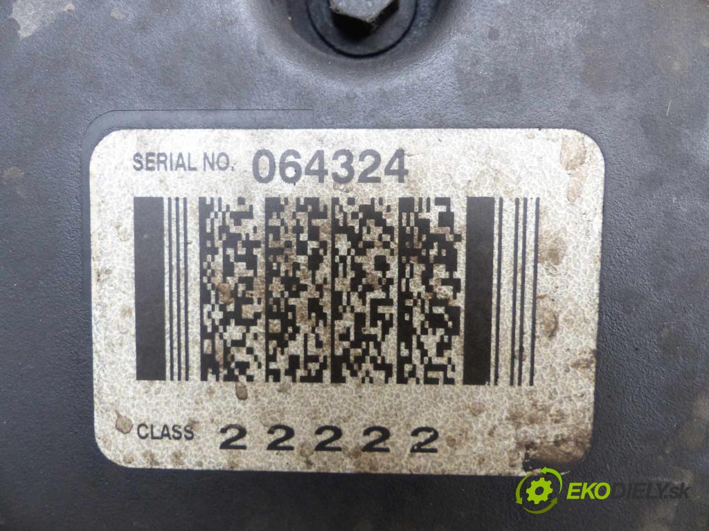 Volvo V70 II 1999-2007 2.4 d5 163 hp automatic 120 kW 2401 cm3  motor DIESLA D5244T