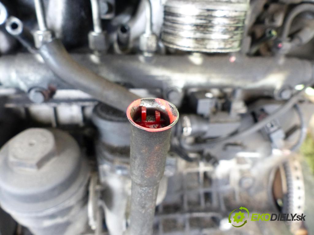 Volvo V70 II 1999-2007 2.4 d5 163 hp automatic 120 kW 2401 cm3  motor DIESLA D5244T