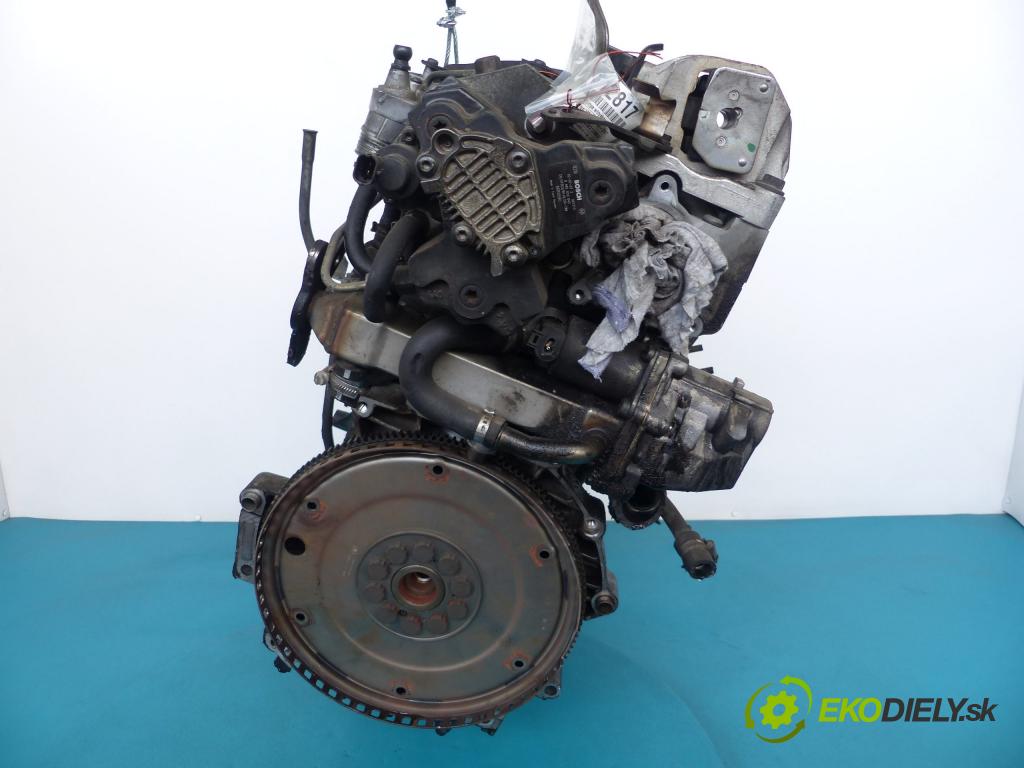 Volvo V70 II 1999-2007 2.4 d5 163 hp automatic 120 kW 2401 cm3  motor DIESLA D5244T