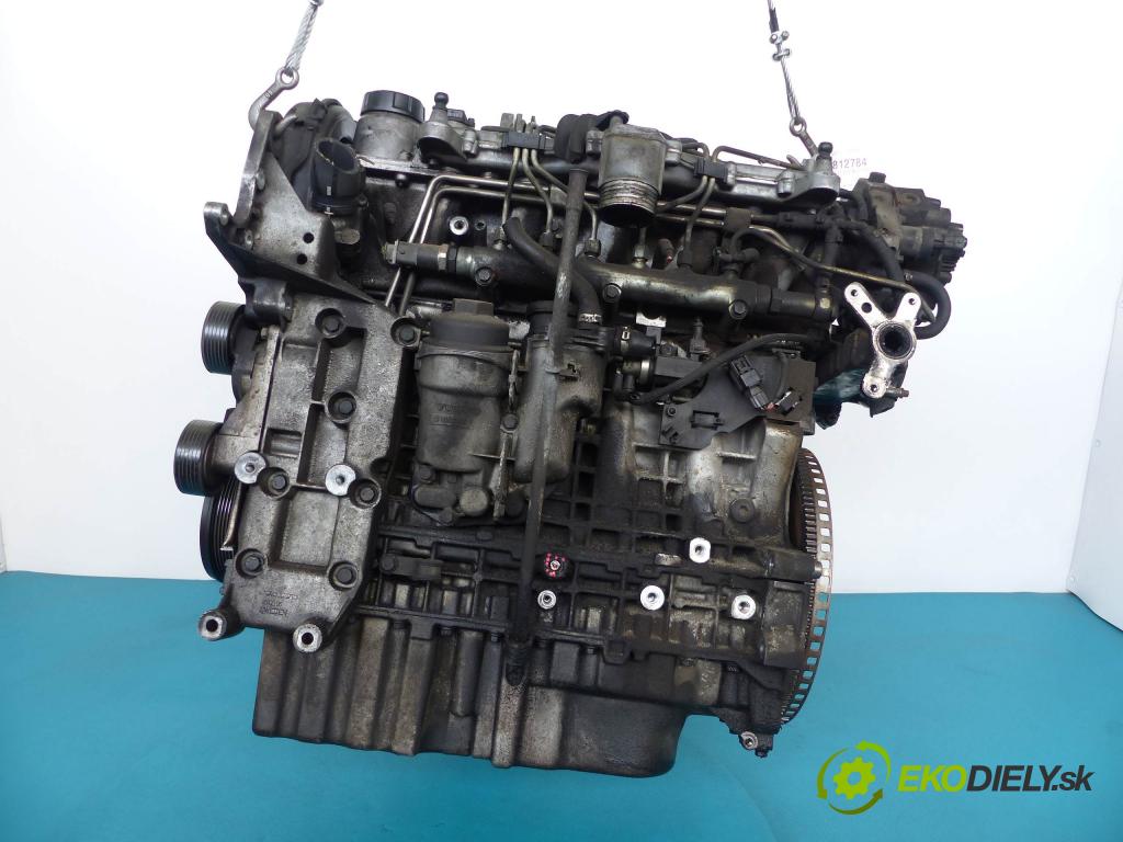 Volvo V70 II 1999-2007 2.4 d5 163 hp automatic 120 kW 2401 cm3  motor DIESLA D5244T