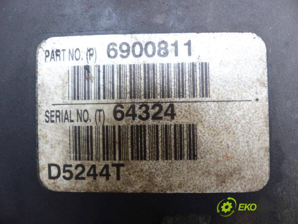 Volvo V70 II 1999-2007 2.4 d5 163 hp automatic 120 kW 2401 cm3  motor DIESLA D5244T
