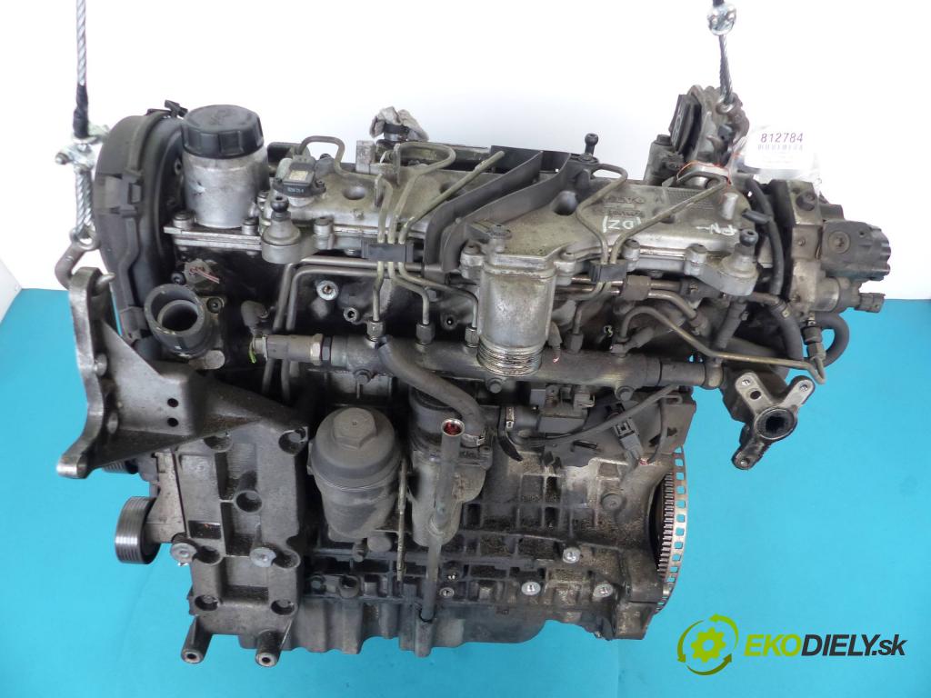 Volvo V70 II 1999-2007 2.4 d5 163 hp automatic 120 kW 2401 cm3  motor DIESLA D5244T