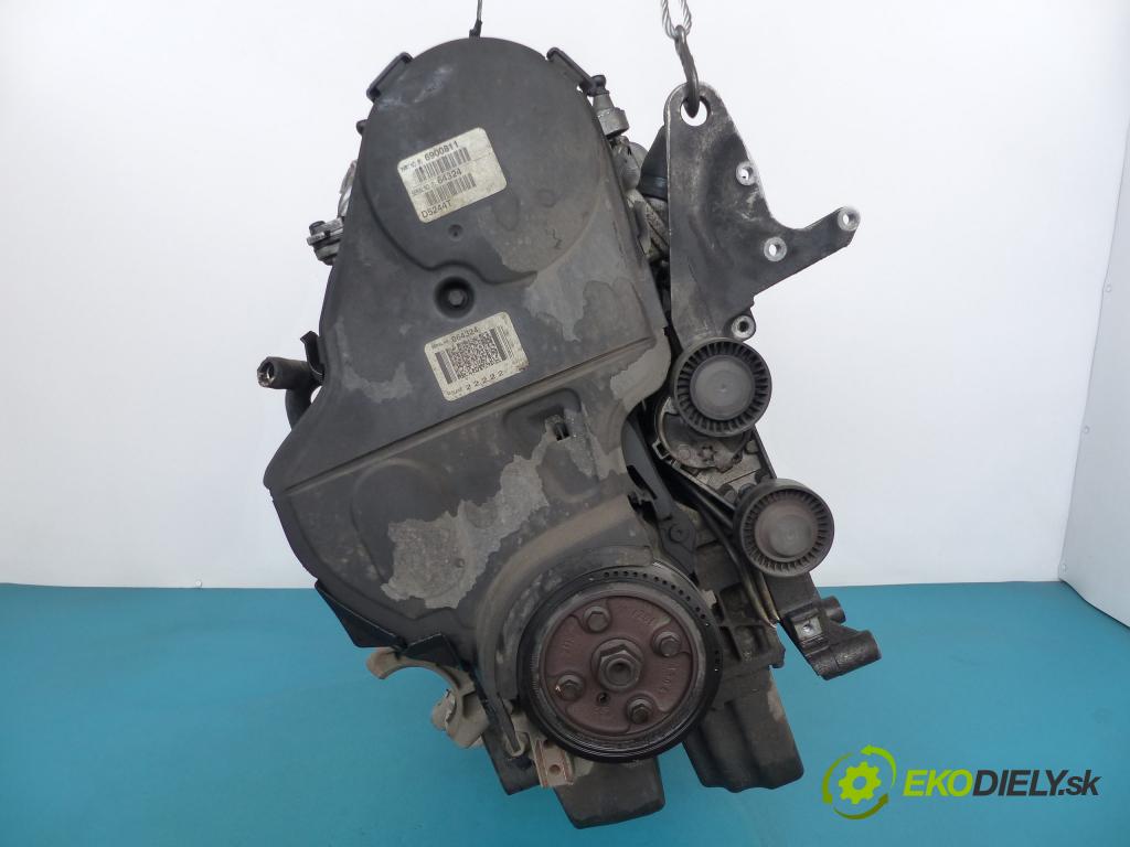 Volvo V70 II 1999-2007 2.4 d5 163 hp automatic 120 kW 2401 cm3  motor DIESLA D5244T