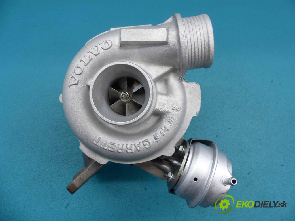 Volvo V70 II 1999-2007 2.4 d5 163 hp automatic 120 kW 2401 cm3  turbo 723167-2 (Turbodúchadla (kompletní))
