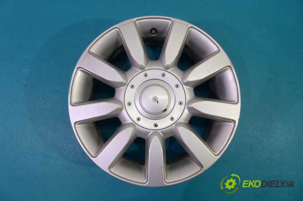 Suzuki Swift Mk6 2005-2010 1.3 16V - 92 hp manual 68 kW 1328 cm3  hlinikové disky 