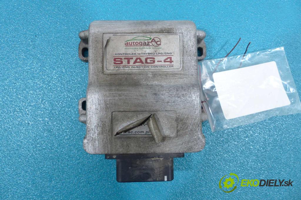 Daewoo Lanos 1.5 8V - 86 HP manual 63 kW 1498 cm3  Modul Riadiaca jednotka 67R014903 (Ostatné)