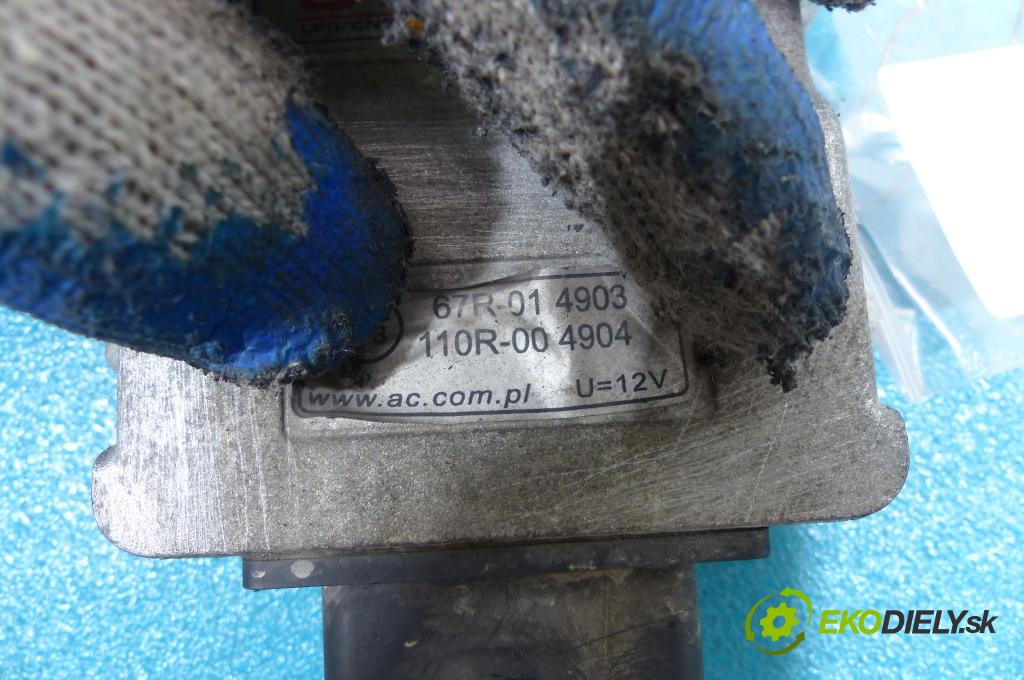 Daewoo Lanos 1.5 8V - 86 HP manual 63 kW 1498 cm3 Modul Riadiaca jednotka 67R014903 (Ostatné)