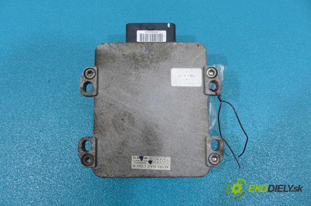 Daewoo Lanos 1.5 8V - 86 HP manual 63 kW 1498 cm3 Modul Riadiaca jednotka 67R014903 (Ostatné)