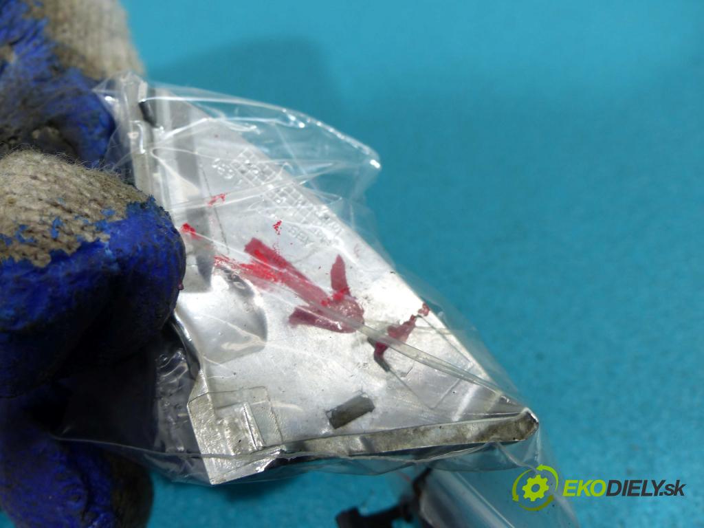 Mercedes S W221 05-13 3.0 CDI 235 HP automatic 173 kW 2987 cm3  Kľučka predný ľavá strana vonkajšia A2217601134 (Vonkajšie predné ľavé)